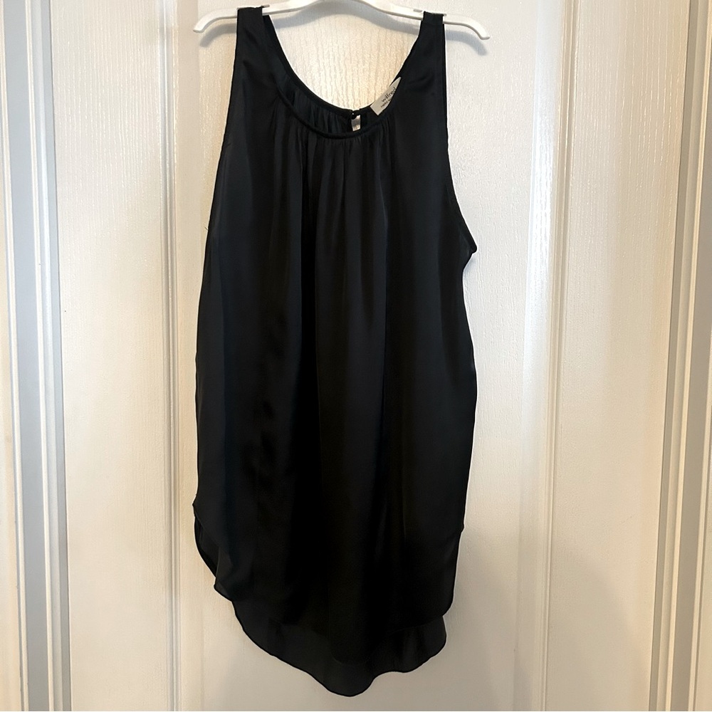 Wilfred Black Sleeveless Top Size XS